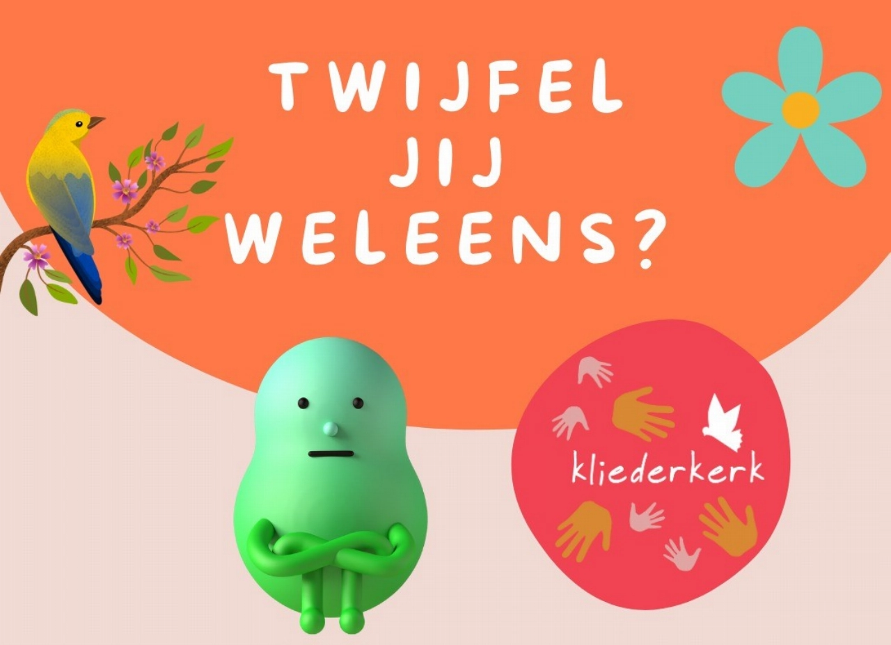 Kliederkerk in het Hof/Oranjepark